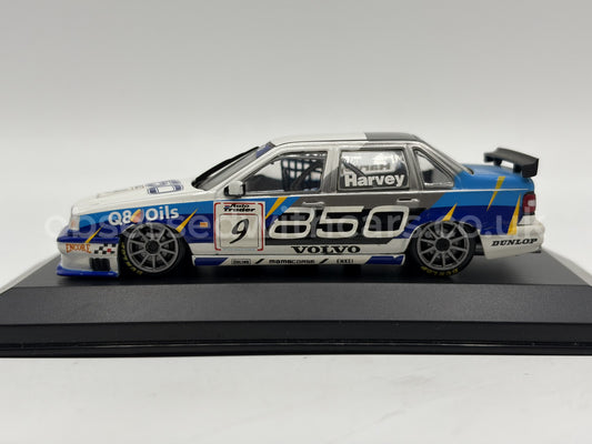 1/43 1995 Volvo 850 Saloon - Tim Harvey - BTCC | Model Car
