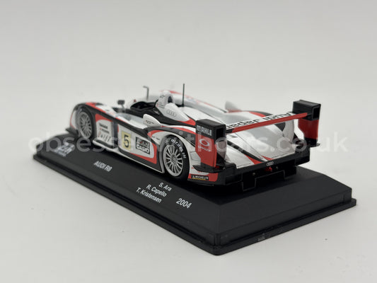 1/43 2004 Audi R8 - Ara / Capello / Kristensen | Model Le Mans Car