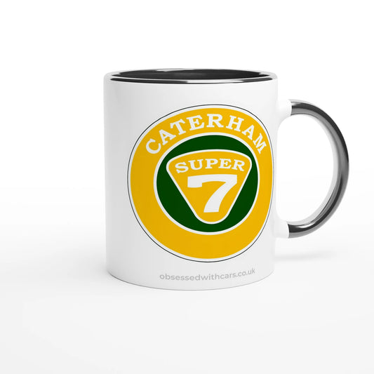 Caterham Logo Mug