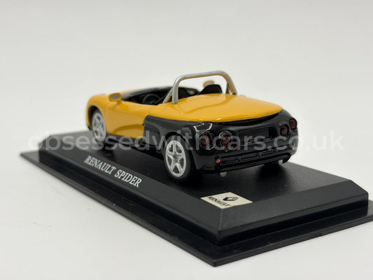 1/43 1996 Renault Sport Spider - Del Prado | Model Car