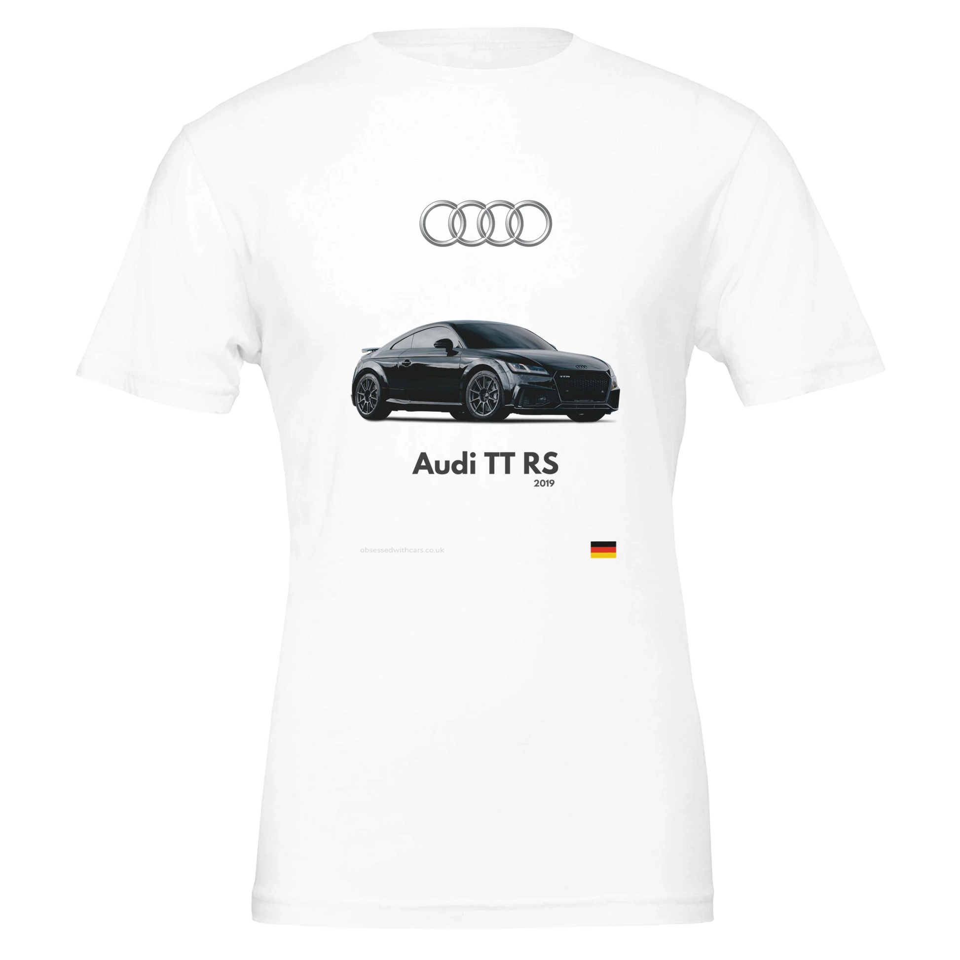 Audi TT RS T-Shirt