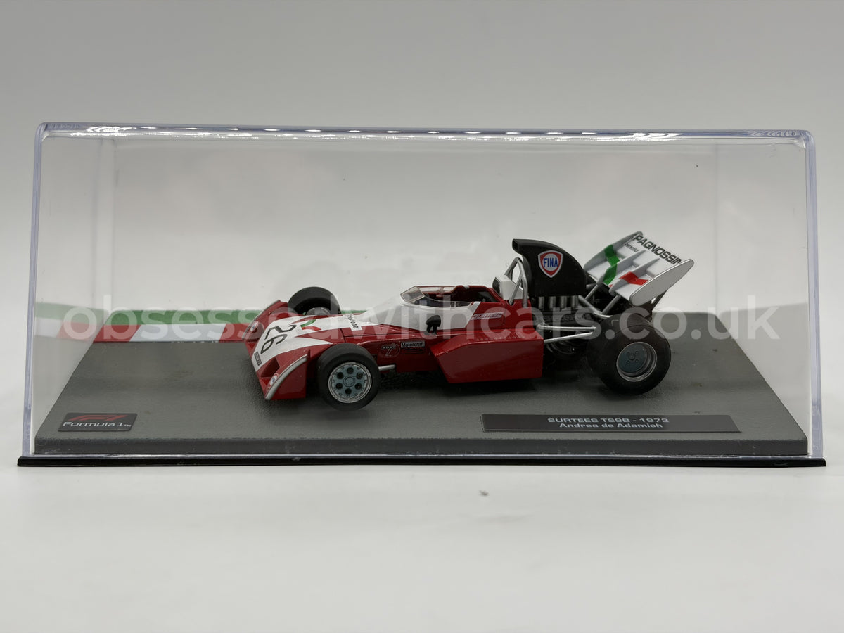 1/43 1972 Surtees TS9B - Andrea de Adamich | Model F1 Car