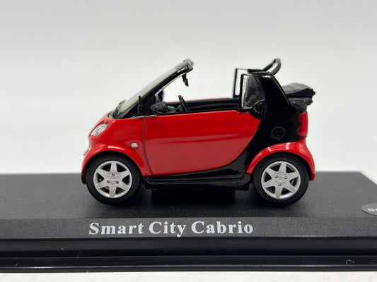 1/43 2000 Smart City Cabrio - Del Prado | Model Car