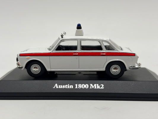 1/43 1970 Austin 1800 Mk2 - Cheshire Police | Model Police Car