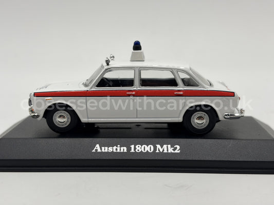 1/43 1970 Austin 1800 Mk2 - Cheshire Police | Model Police Car
