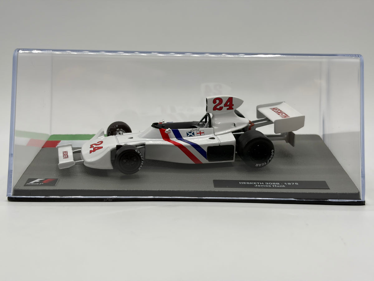 1/43 1975 Hesketh 308B - James Hunt | Model F1 Car