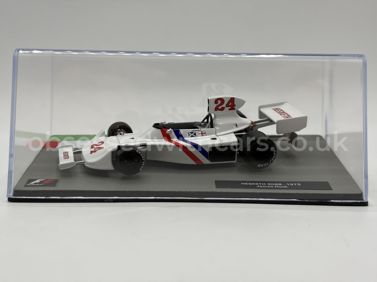 1/43 1975 Hesketh 308B - James Hunt | Model F1 Car