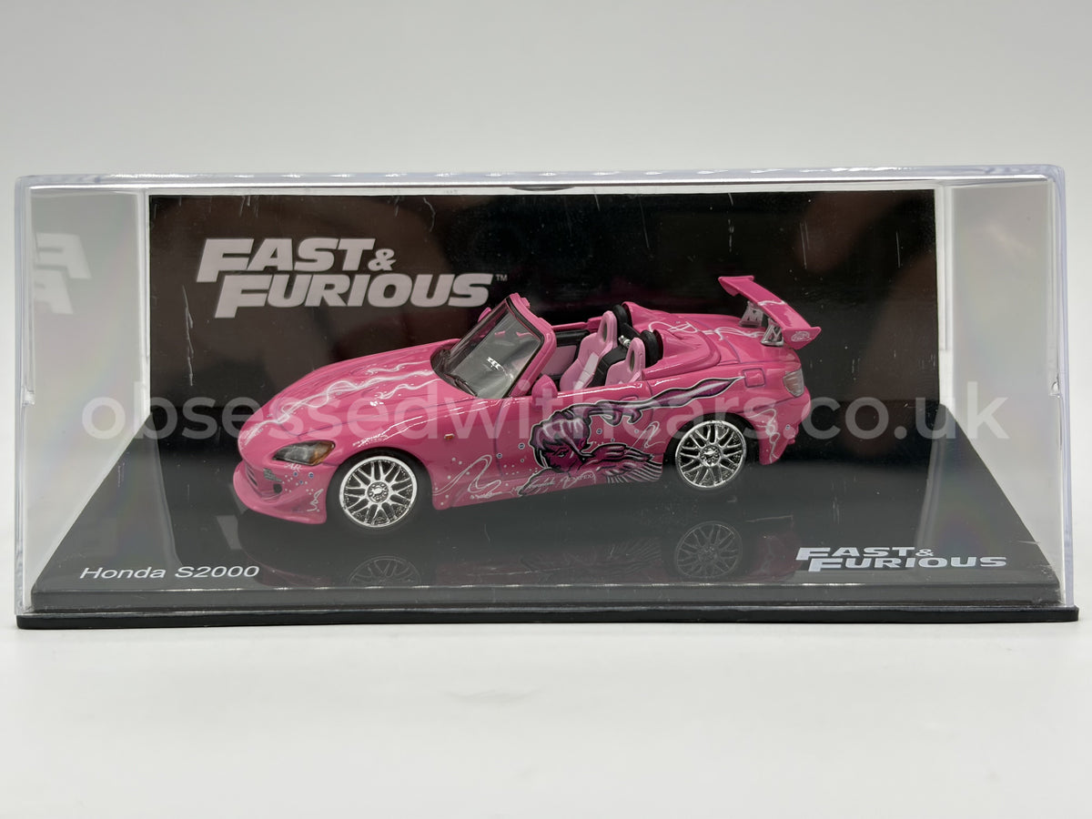 1/43 2001 Honda S2000 AP1/AP2 - Fast & Furious | Model Car