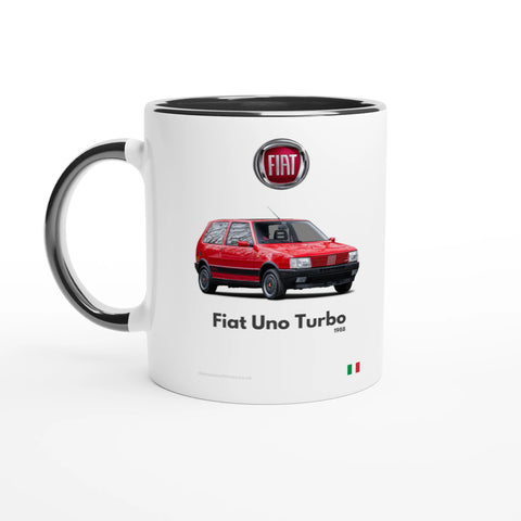 352 Fiat Uno Turbo Mug