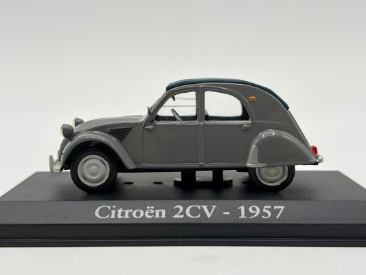 1/43 1957 Citroen 2CV | Model Car