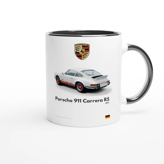 Porsche 911 Carrera Mug