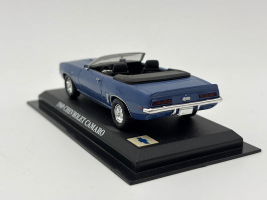 1/43 1969 Chevrolet Camaro Convertible - Del Prado | Model Car