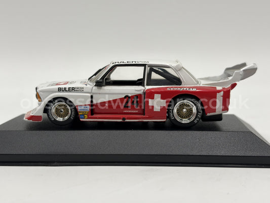 1/43 1978 BMW 320 Group 5 “Buler” - Surer / Kottulinsky | Model Car