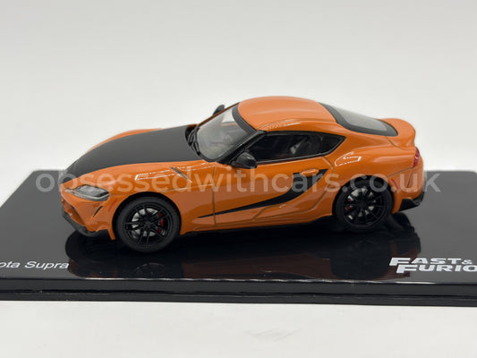 1/43 2019 Toyota GR Supra - Fast & Furious | Model Car