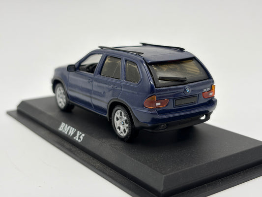 1/43 1999 BMW X5 - Del Prado | Model Car