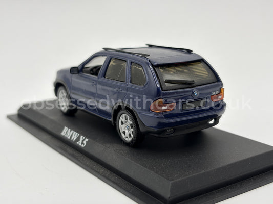 1/43 1999 BMW X5 - Del Prado | Model Car