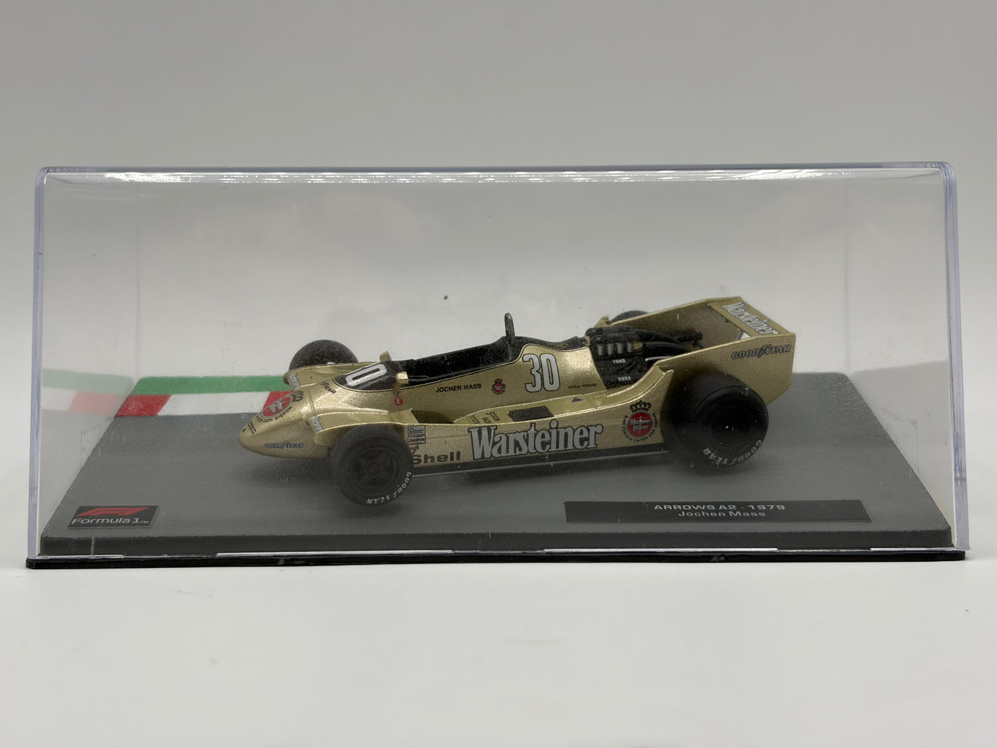 1/43 1979 Arrows A2 - Jochen Mass | Model F1 Car