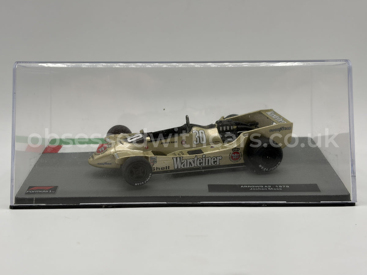 1/43 1979 Arrows A2 - Jochen Mass | Model F1 Car