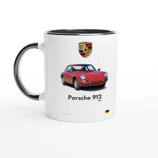 Porsche 912 Mug
