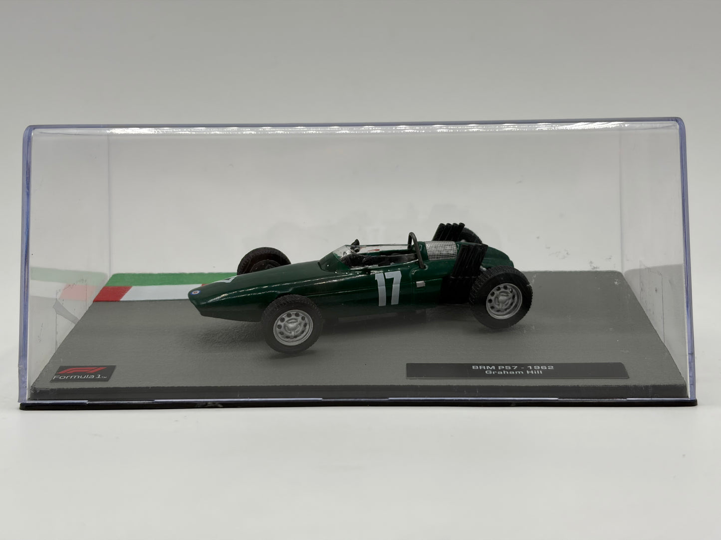 1/43 1962 BRM P57 - Graham Hill | Model F1 Car