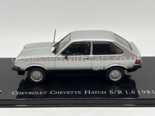 1/43 1981 Chevrolet Chevette Hatch S/R 1.6 | Model Car