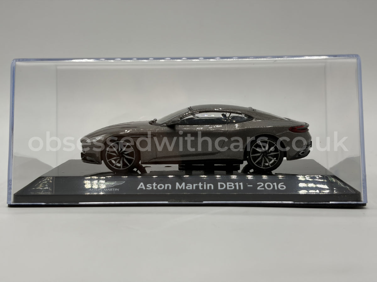 1/43 2016 Aston Martin DB11 | Model Car | Supercar Collection