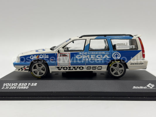 1/43 1994 Volvo 850 T-5R - Jan Lammers - BTCC | Model Car