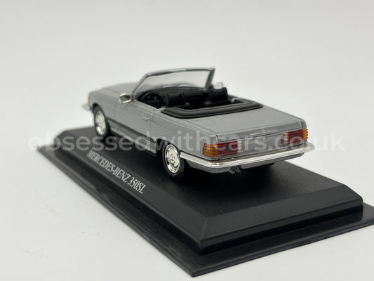 1/43 1972 Mercedes-Benz 350SL - Del Prado | Model Car
