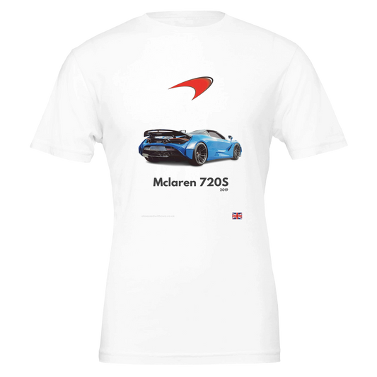 Mclaren 720s T-Shirt
