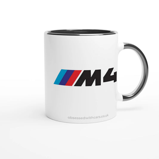 BMW "M4" Logo Mug