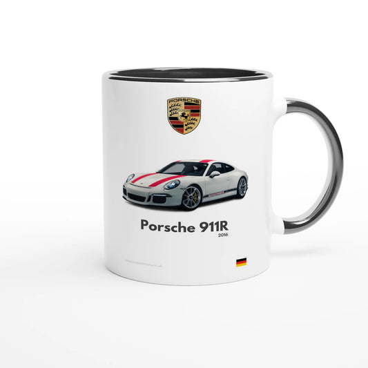 Porsche 911 R Mug