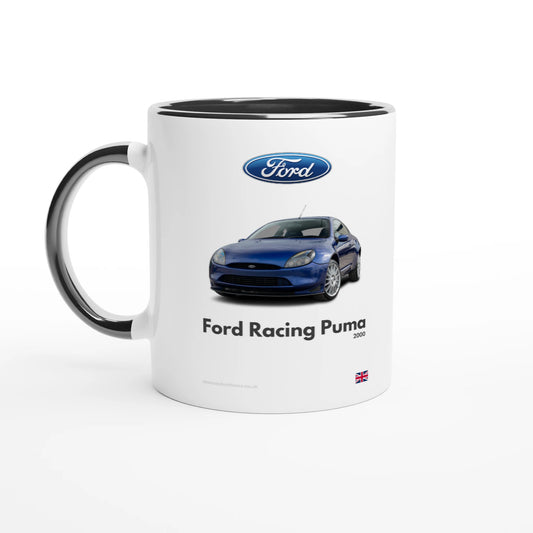 Ford Racing Puma Mug