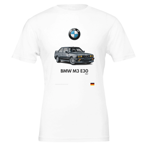 429 BMW M3 E30 T-Shirt
