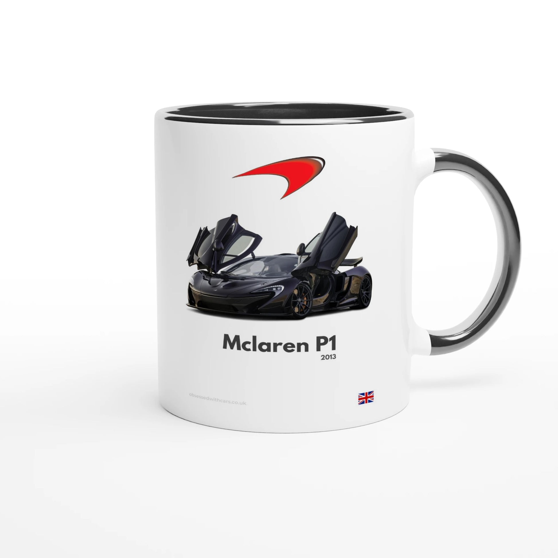 Mclaren P1 Mug