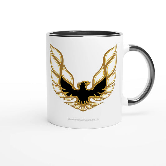 Pontiac Firebird Trans Am / Smokey and the Bandit Phoenix Mug