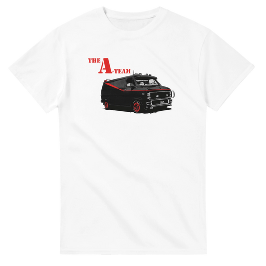 The A-Team Van GMC Vandura T-Shirt