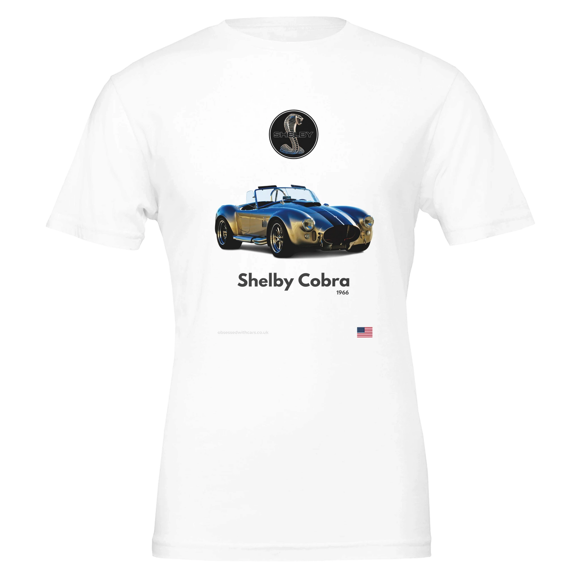 Shelby Cobra T-Shirt