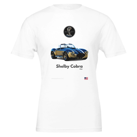 380 Shelby Cobra T-Shirt