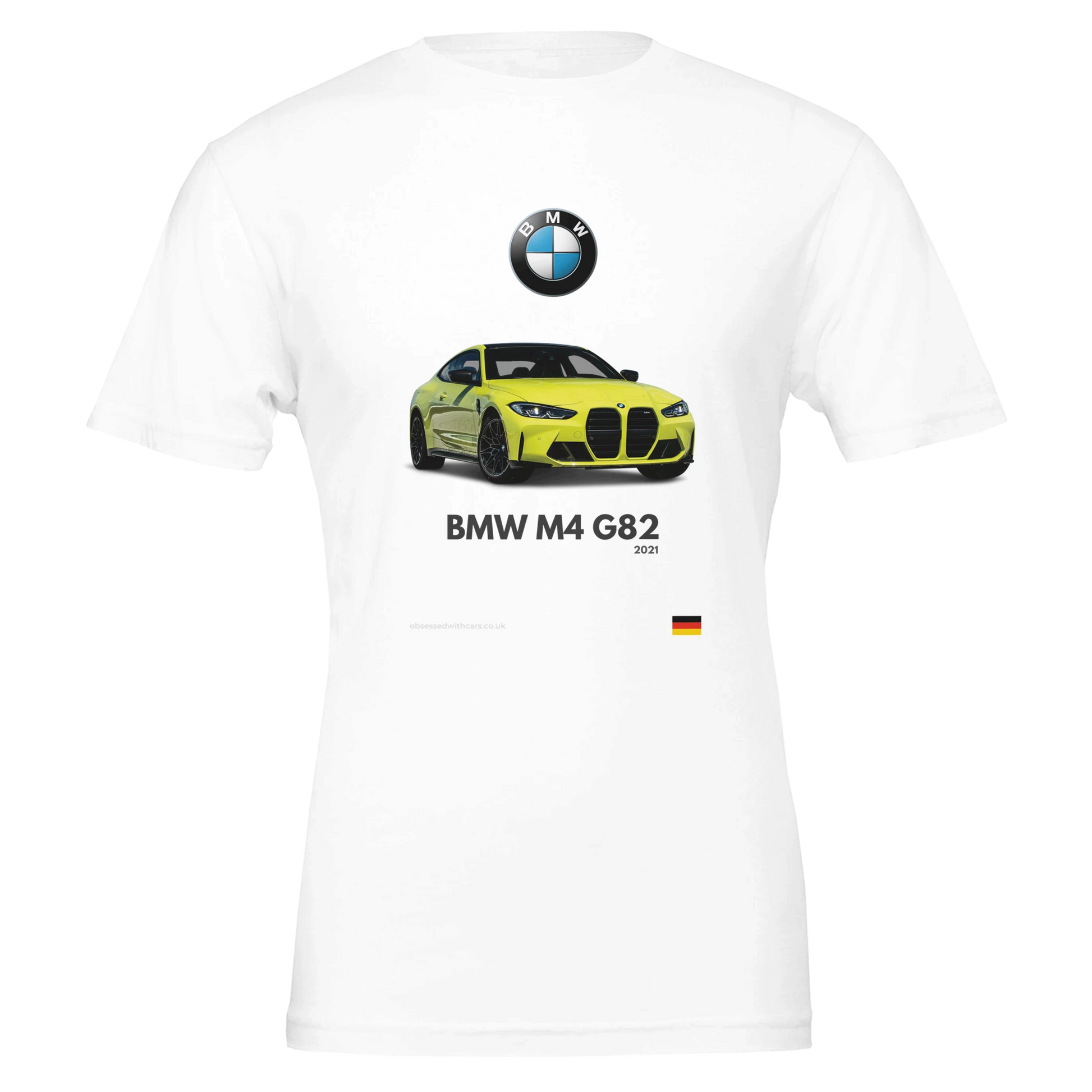 BMW M4 G82 T-Shirt
