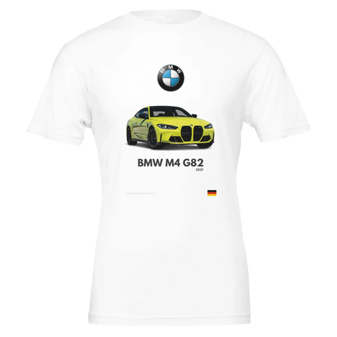 020 BMW M4 G82 T-Shirt