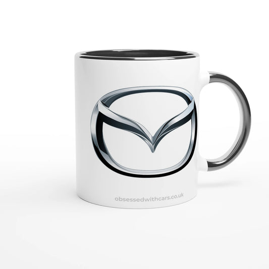 Mazda Logo Mug
