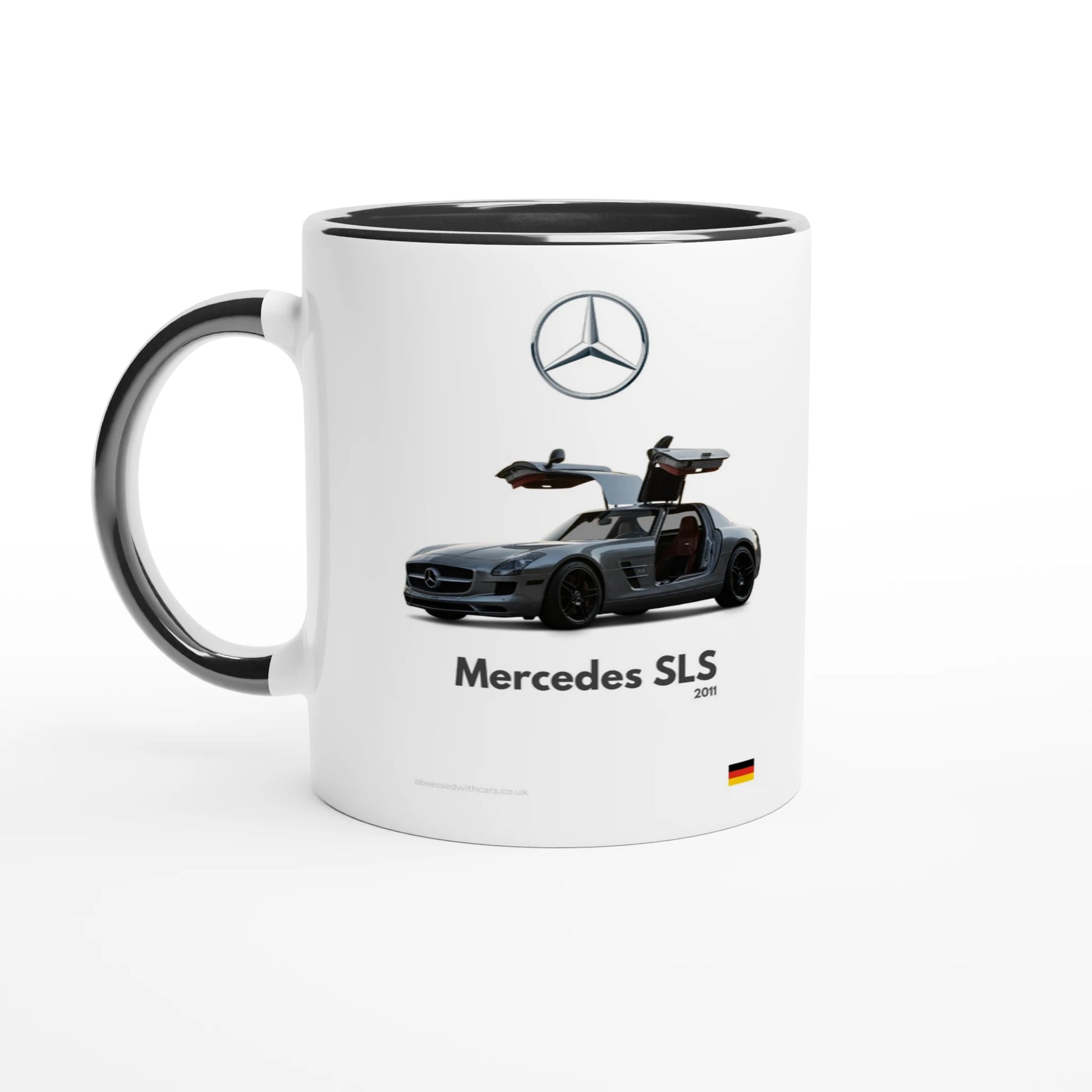 Mercedes SLS Mug