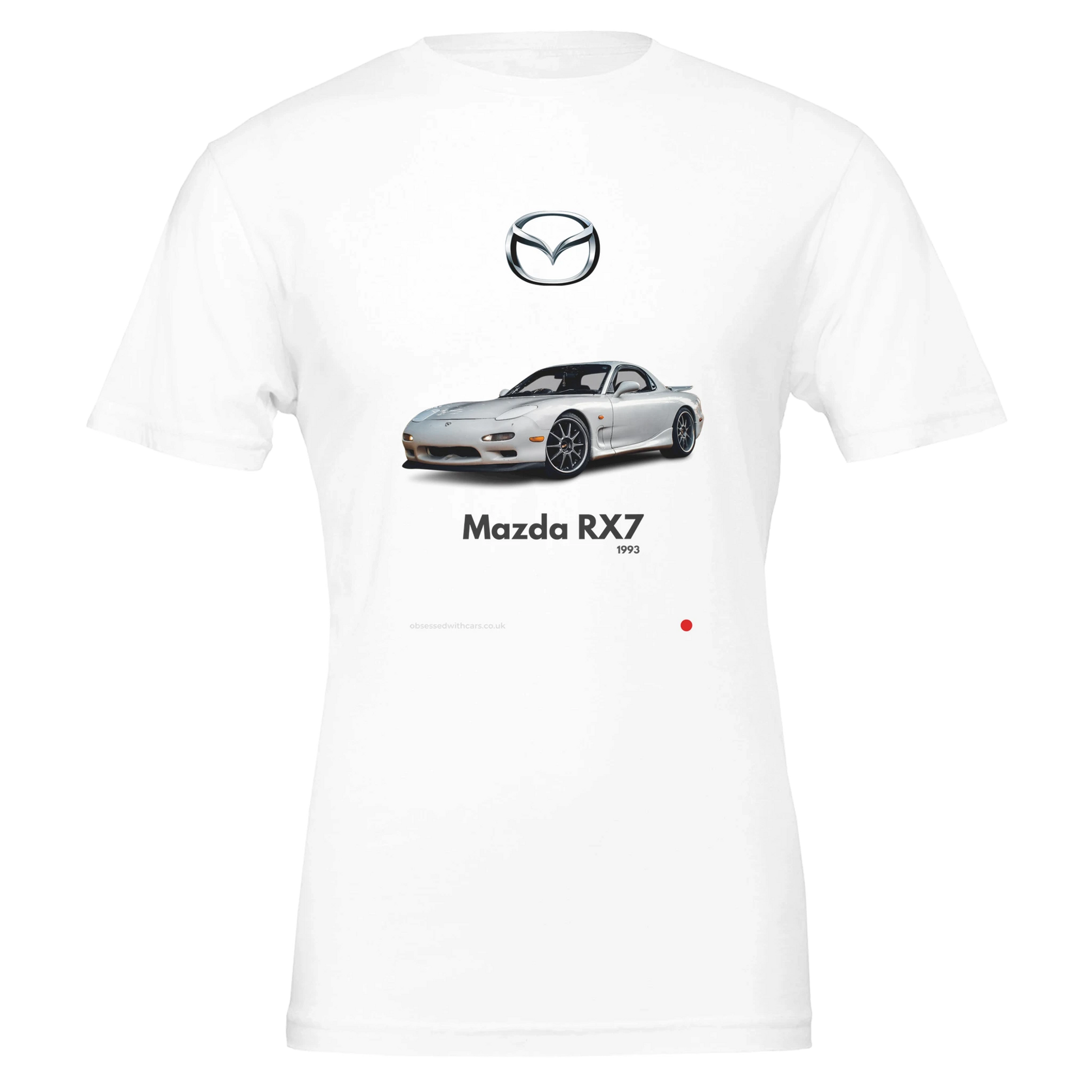 Mazda RX7 T-Shirt
