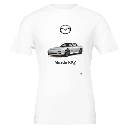 Mazda RX7 T-Shirt