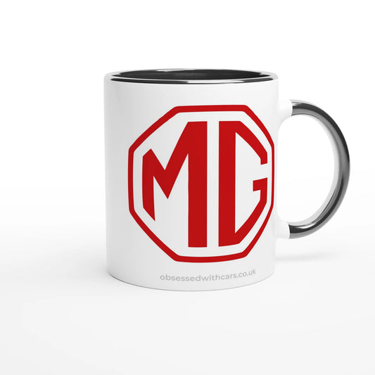 MG Logo Mug