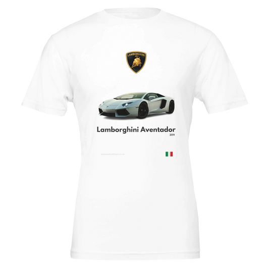 Lamborghini Aventador T-Shirt