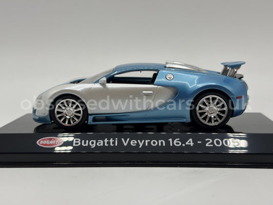 1/43 2015 Bugatti Veyron 16.4 | Model Car | Supercar Collection