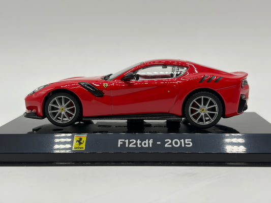 1/43 2015 Ferrari F12 tdf | Model Car | Supercar Collection
