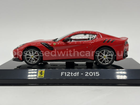 1/43 2015 Ferrari F12 tdf | Model Car | Supercar Collection