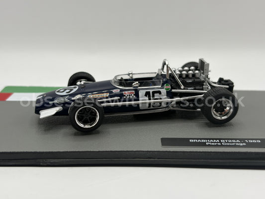 1/43 1969 Brabham BT26A - Piers Courage | Model F1 Car